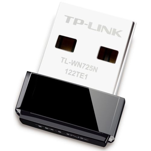 tp-link微型150m无线usb网卡tl-wn725n ap路由器wifi接收器发射器产品