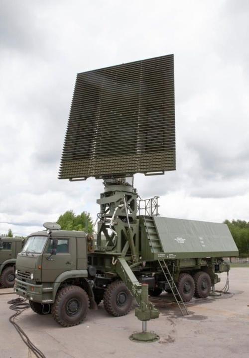 俄罗斯刚研发的新款雷达才问世,为何急着外销?一查没钱引出下策